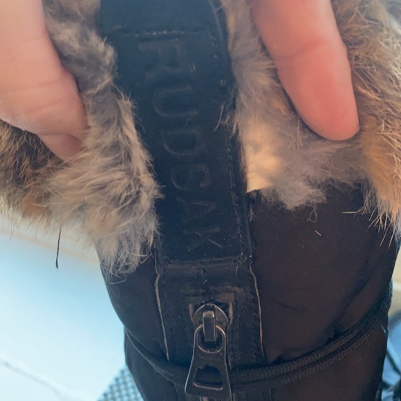 Rudsak Winter Boots 🥾 🖤 - Picture 6 of 14